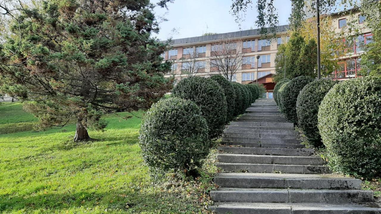 Osrodek Wczasowy Panorama Szczyrk Hotell Eksteriør bilde