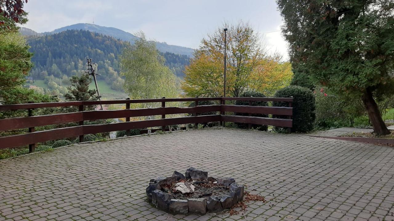 Osrodek Wczasowy Panorama Szczyrk Hotell Eksteriør bilde