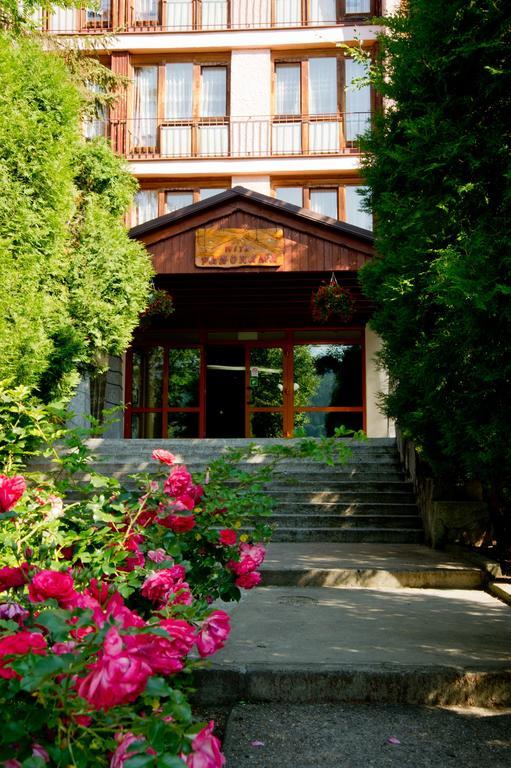 Osrodek Wczasowy Panorama Szczyrk Hotell Eksteriør bilde