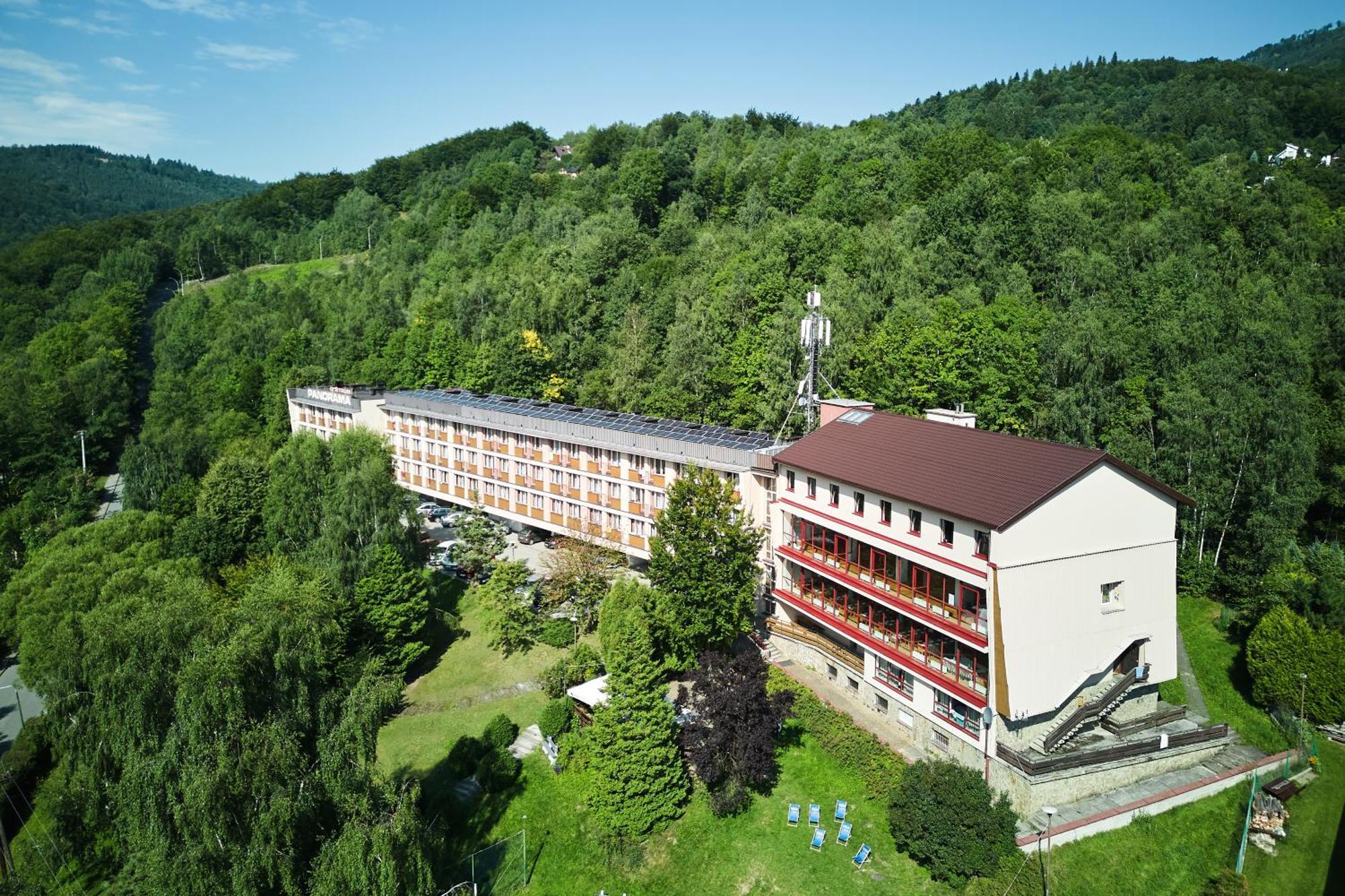 Osrodek Wczasowy Panorama Szczyrk Hotell Eksteriør bilde