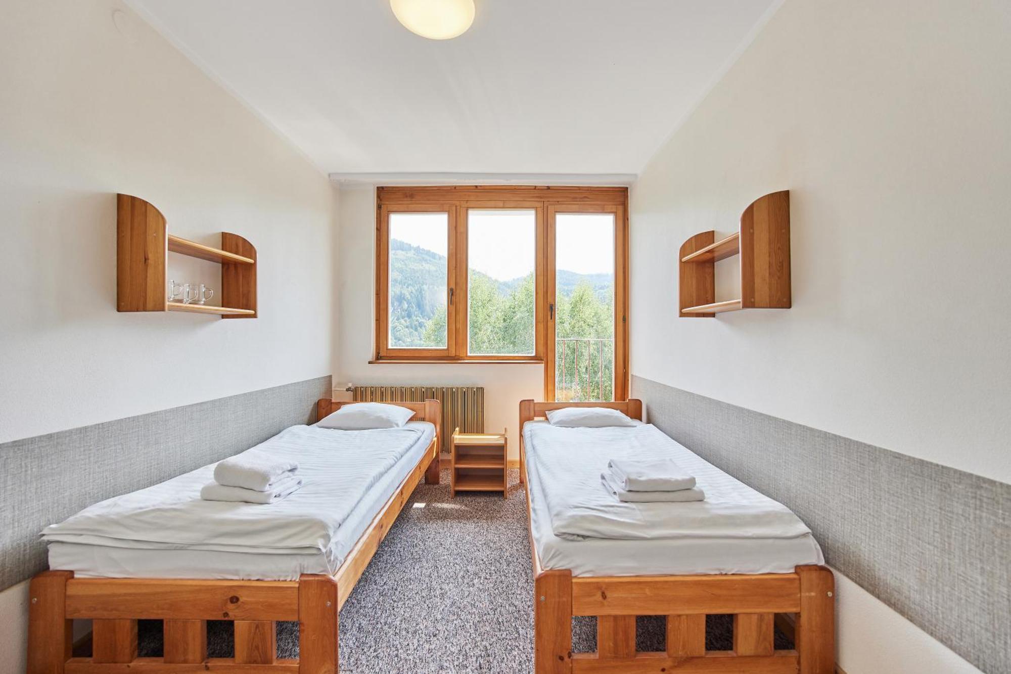 Osrodek Wczasowy Panorama Szczyrk Hotell Eksteriør bilde