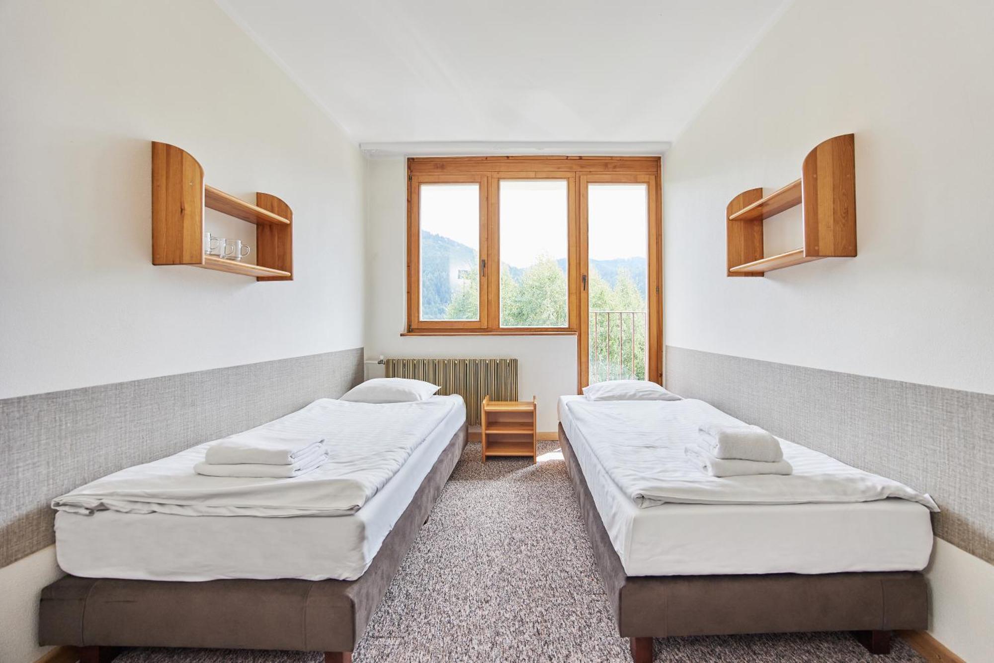 Osrodek Wczasowy Panorama Szczyrk Hotell Eksteriør bilde