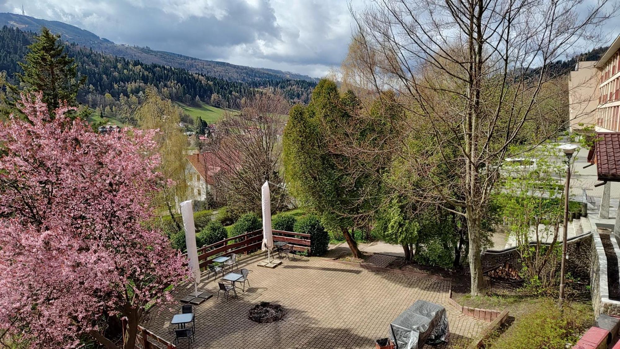 Osrodek Wczasowy Panorama Szczyrk Hotell Eksteriør bilde