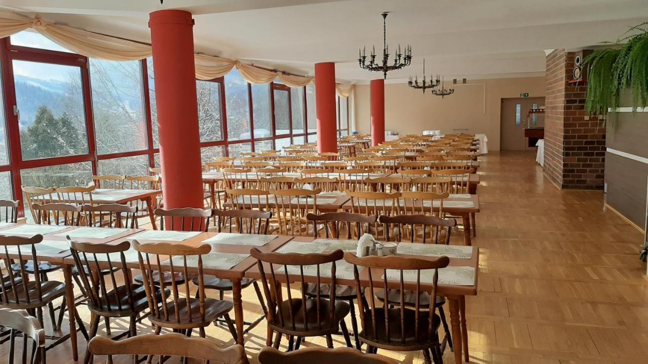 Osrodek Wczasowy Panorama Szczyrk Hotell Eksteriør bilde