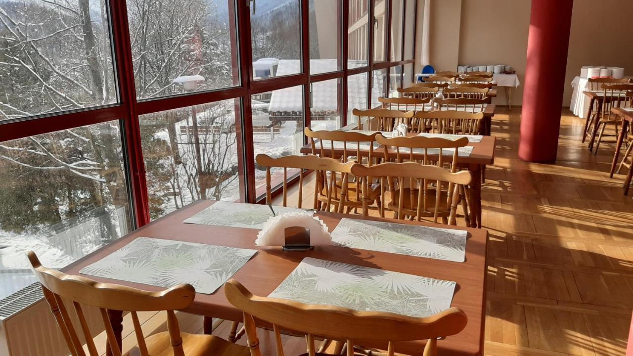 Osrodek Wczasowy Panorama Szczyrk Hotell Eksteriør bilde